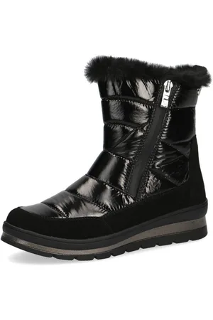 Caprice Woms Boots BLACK COMB Stiefel - Verkäufer: Schuhe und Sport Klausmann