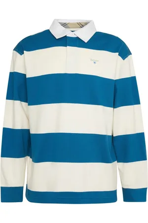 Barbour Langarmshirt Rugby-Polo Broome - Verkäufer: Frankonia