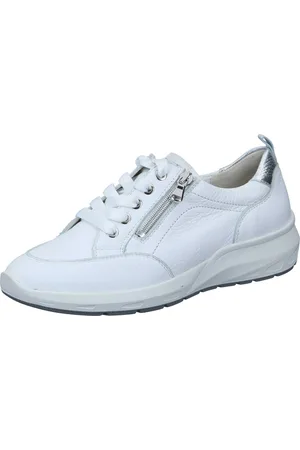 Waldläufer Schnürer Schnürschuh aus Hirschleder - Verkäufer: PS shoe fashion GmbH
