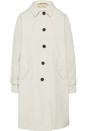 QS by s.Oliver Trenchcoat - Outdoor-Mantel - Dein stylischer Begleiter für das Frühjahr - Verkäufer: Schneider Fashion Store