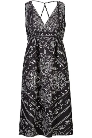 Replay Sommerkleid ALL OVER PRINTED COTTON POPLIN - Verkäufer: Marco GmbH