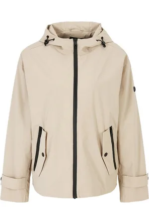 Covered Funktionsjacke Fae L60376CO Kapuze, Winddicht, Wassersäule 10.000mm, Atmungsaktiv 3.000g/m²/24h - Verkäufer: DealDate