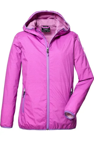 Killtec Funktionsjacke KOS 333 GRLS JCKT DUNKEL ORCHIDEE - Verkäufer: Sport Hübner