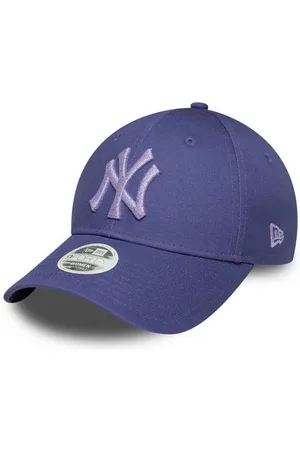 New Era Baseball Cap Wmns Metallic Logo 9Forty Adjustable Damen Cap NY YANKEES - Verkäufer: Fashioncode