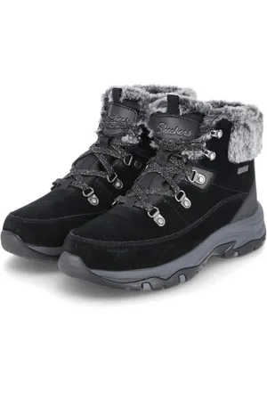 Skechers Winterstiefeletten SNOW WORRIES Stiefelette - Verkäufer: Anika Schuh