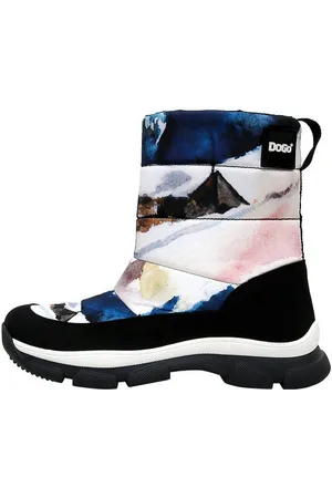 Dogo Nortia Snow And Ink Damen Boots / Female Snowboots Vegan