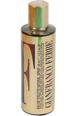 Gianfranco Ferré Eau de Toilette Gianfanco Ferre GFF Herren Eau de Toilette 100 ml - Verkäufer: Rareparfum