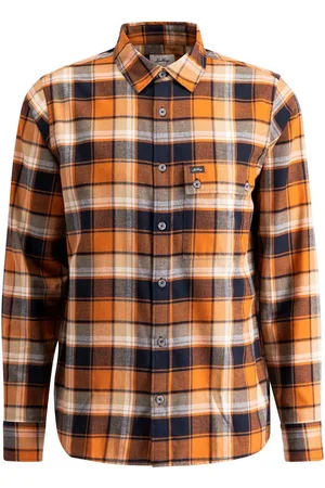 Lundhags Langarmhemd Järpen Plaid Flannel Shirt Langarmhemd - - Verkäufer: Ötzi GmbH