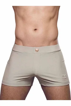 2EROS Badehose Bondi Bar Beach Swim Trunks Taupe - Verkäufer: FScommerce