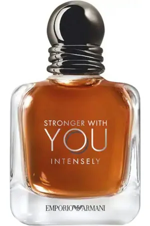 Emporio Armani Eau de Parfum You Stronger With You Intensely Eau de Parfum Spray Herrendüfte 50 ml - Verkäufer: Samrah Fatima