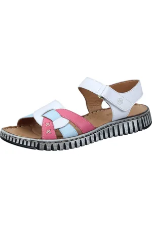 Manitu Sandaletten Sandalette aus echtem Leder - Verkäufer: PS shoe fashion GmbH