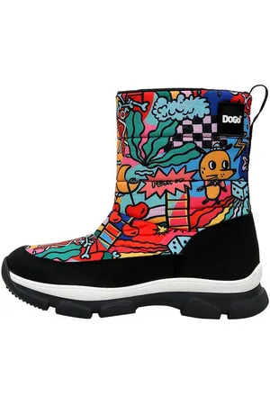 Dogo Nortia It Is Okay Damen Boots / Female Snowboots Vegan