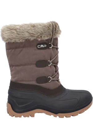 CMP NIETOS LOW WMN SNOW BOOT ESPRESSO Schnürboots - Verkäufer: Schuhe und Sport Klausmann