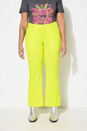 Angel of Style Funktionshose Hose gerades Bein Knopfverschluss - Verkäufer: Popken Fashion Group
