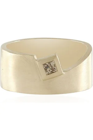 Cavill Diamantring Choco Diamond Vergoldeter Silber Ring (1-tlg) - Verkäufer: Juwelo Deutschland GmbH