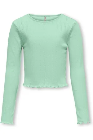 ONLY Langarmshirt KOGCARLOTTA L/S TOP JRS - Verkäufer: Dorins Kindermode