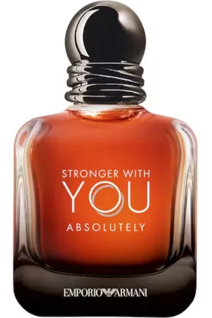 Emporio Armani Eau de Parfum You Stronger With You Absolutely Parfum Spray Herrendüfte 50 ml - Verkäufer: Samrah Fatima