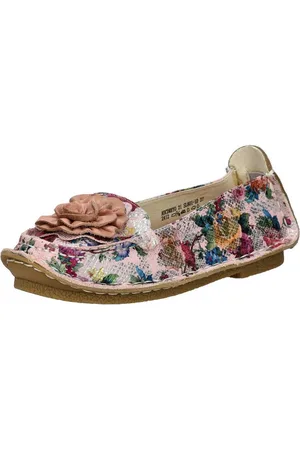LAURA VITA Ballerinas Leder/Textil Ballerina - Verkäufer: S4S Commerce