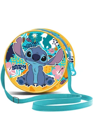 KARACTERMANIA Schultertasche Disney Lilo und Stitch Umhängetasche Messenger Bag Daily Tasche - Verkäufer: okluge