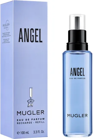 MUGLER Eau de Parfum Angel, Glasflakon, Parfüm EDP, Damenduft - Verkäufer: tpa-retail
