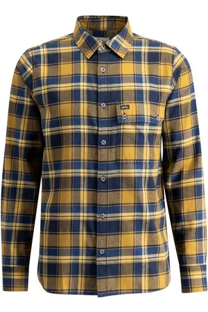 Lundhags Langarmhemd Järpen Plaid Flannel Shirt Langarmhemd - - Verkäufer: Ötzi GmbH