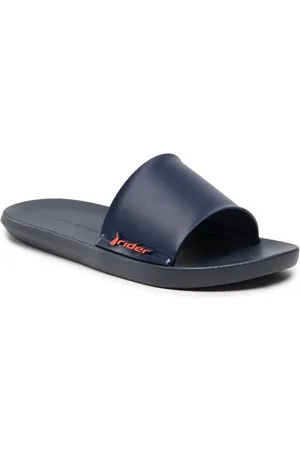 Rider Pantoletten Speed Slide Inf 11816 Blue/Blue 20729 Pantolette - Verkäufer: Modivo_de