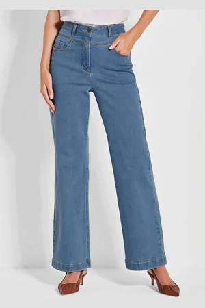 GOLDNER Bequeme Jeans Kurzgröße: Jeans VERA - Verkäufer: