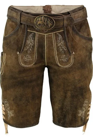SPIETH & WENSKY Trachtenlederhose - Verkäufer: Krüger Kleidung