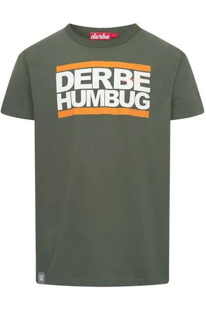Derbe Print-Shirt Humbug Herren T-Shirt (1-tlg) - Verkäufer: SAGATOO
