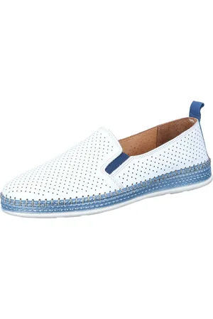 Manitu Slipper Slipper mit Gummizug - Verkäufer: PS shoe fashion GmbH