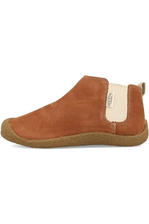 Keen Mosey Chelsea Leather W Damen Tortoise Shell Birch EUR 39 Stiefel - Verkäufer: Schuhdealer