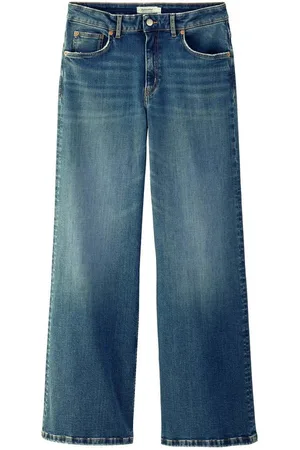 hessnatur Bequeme Jeans ALVA High Rise Wide Leg aus Bio-Denim (1-tlg) ALVA High Rise Wide Leg aus Bio-Denim - Verkäufer:
