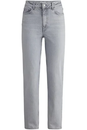 hessnatur Bequeme Jeans BEA High Rise Straight aus Bio-Denim (1-tlg) BEA High Rise Straight aus Bio-Denim - Verkäufer:
