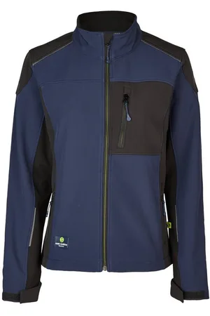 Hans Schäfer Workwear Softshelljacke Damen Freizeitjacke Outdoorjacke powered by Ralf Moeller - Verkäufer: tommit-2012