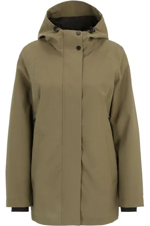 Covered Softshelljacke Rachel L60370CO Kapuze, 2-Wege-Reißverschluss, geklebte Nähte, BIONIC-FINISH® ECO - Verkäufer: DealDate