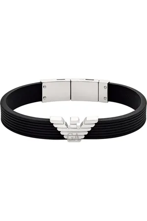 Emporio Armani Armband Herren-Armband Silikon, Edelstahl - Verkäufer: CHRIST Juweliere und Uhrmacher seit 1863 GmbH