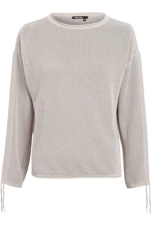 Marc Aurel Strickpullover Strick light taupe varied - Verkäufer: Lieblingsstücke