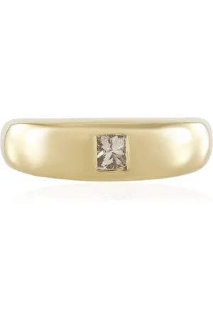 Cavill Diamantring Schokoladen-Diamant-Ring aus vergoldetem Silber (1-tlg) - Verkäufer: Juwelo Deutschland GmbH