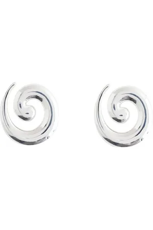 Next Paar Ohrstecker Ohrstecker Wirbel mit recyceltem Zink (1-tlg) - Verkäufer: Germany GmbH