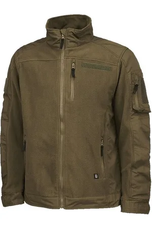 Brandit Allwetterjacke Ripstop Fleece Jacke - Verkäufer: Fc-Moto