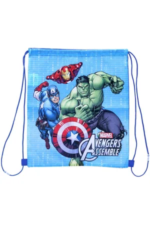 The Avengers Turnbeutel Praktische Gymtasche für Sport und Freizeit - Verkäufer: IM-Trading