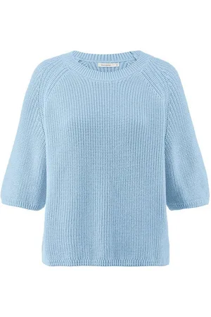 hessnatur Strickpullover Relaxed aus reiner Bio-Baumwolle (1-tlg) - Verkäufer: