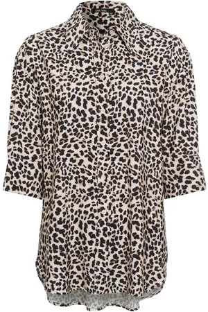 Marc Aurel Blusenshirt Blusen light sand varied - Verkäufer: Lieblingsstücke