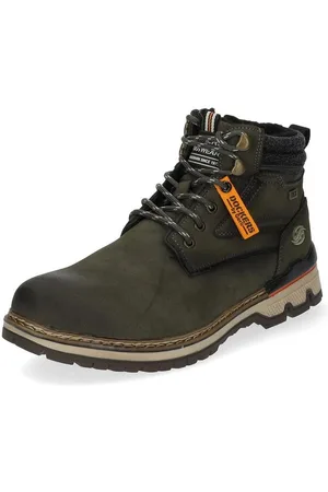 Dockers Stiefelette PU Schnürstiefelette - Verkäufer: S4S Commerce