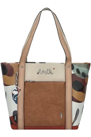 Anekke Shopper Alma, Polyurethan - Verkäufer: WE LOVE BAGS