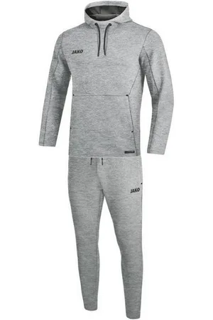 Jako Jogginganzug M9629 Jogginganzug Premium Basics mit Kapuzensweat - Verkäufer: Teamsport X-press