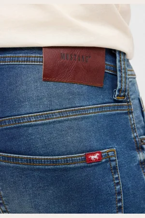 Mustang Slim-fit-Jeans Herren Style Oregon Slim K