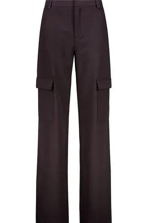 monari 2-in-1-Hose Hose mit Pattentaschen espresso - Verkäufer: Lieblingsstücke
