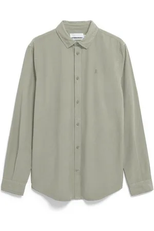 Armedangels Langarmhemd GIAALO OVERSHIRT Herren (1-tlg., Relaxed Fit) Relaxed Fit - Verkäufer: