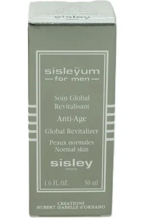 Sisley Gesichtsgel um For Men Anti-Age Gesichtspflege Normale Haut 50 ml - Verkäufer: Rareparfum
